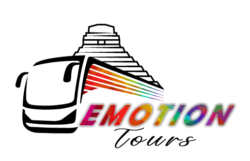 logo emotion tours. Renta de autobuses y microbuses con piloto